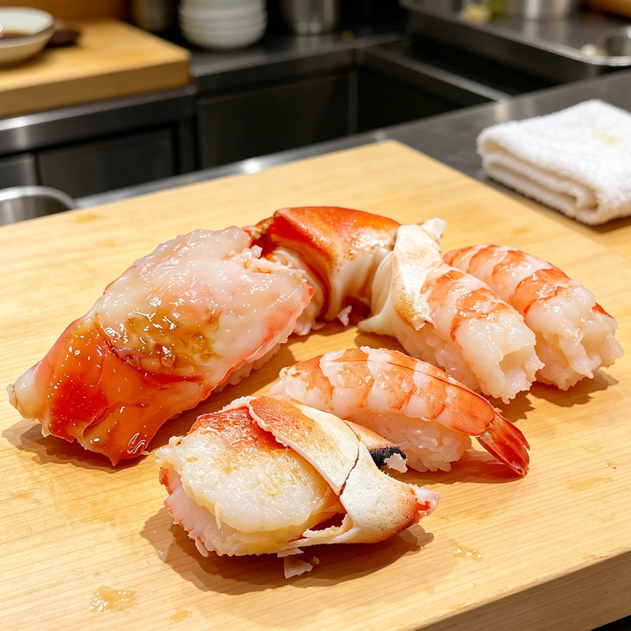 Snapper, hot and fast
